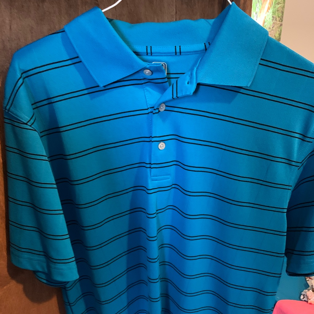 Pga Golf Shirt